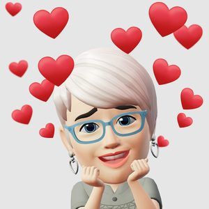 Meet your Posher, Janet